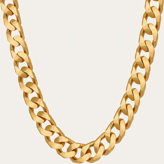Curb Chain Necklace