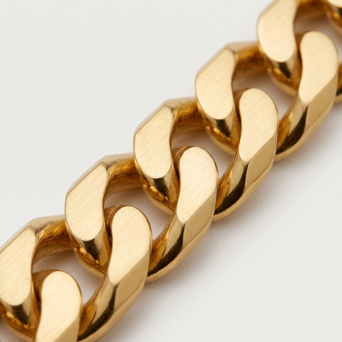 Curb Chain Necklace