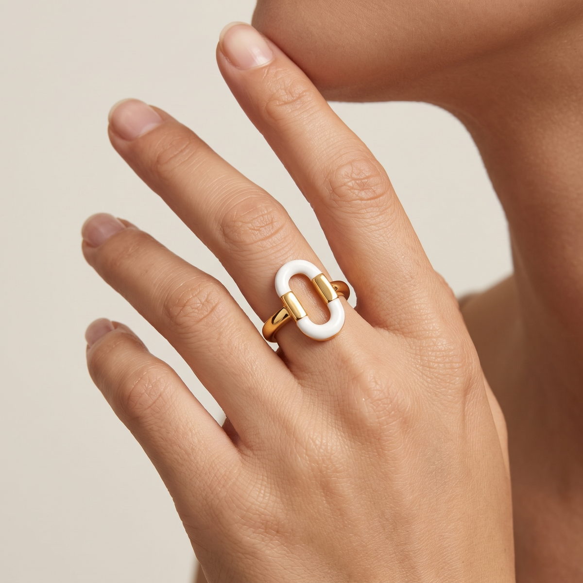 Glaze Ring