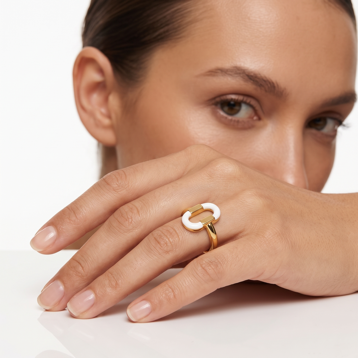 Glaze Ring