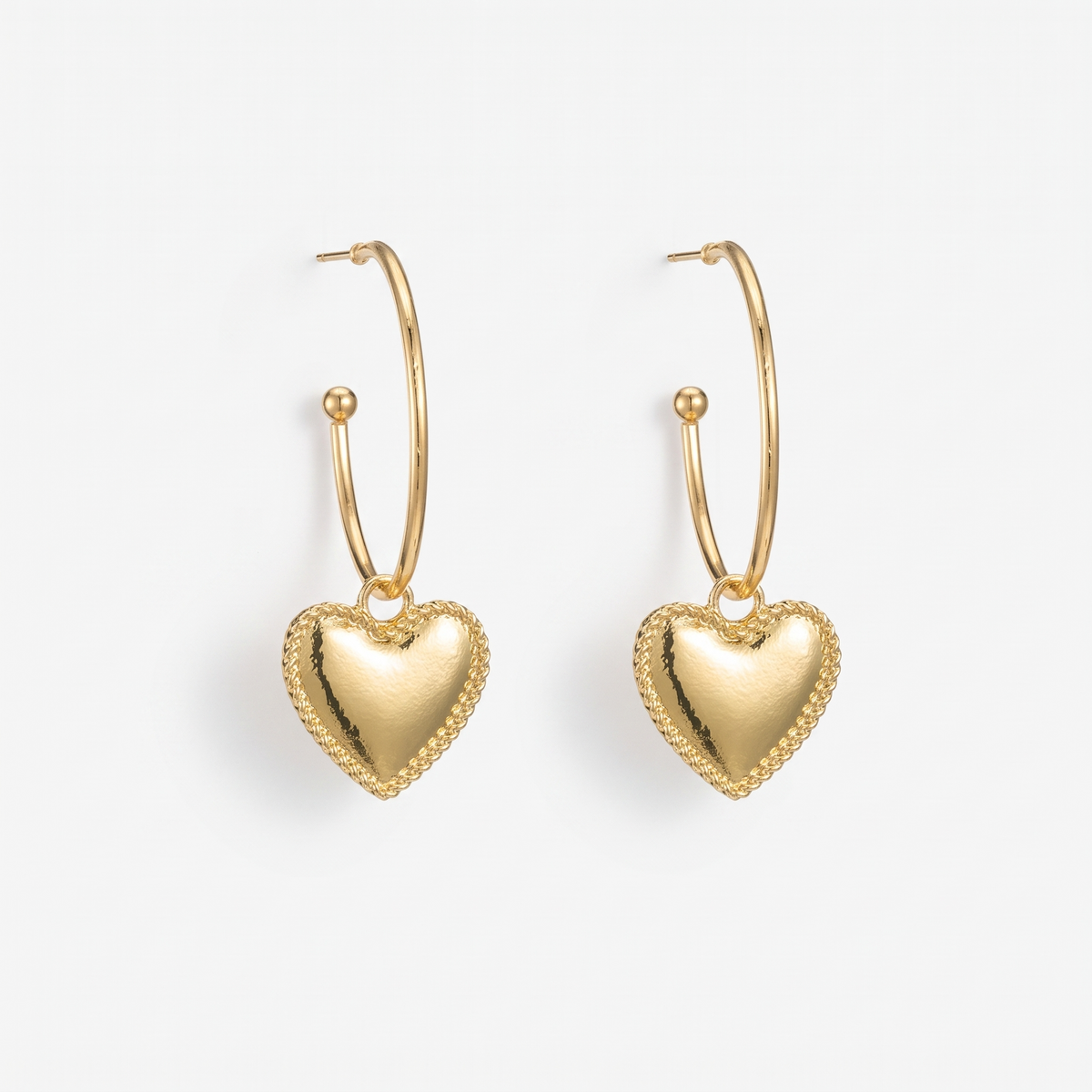 Fondle Drops Earrings