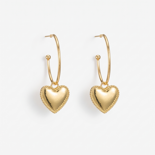 Fondle Drops Earrings