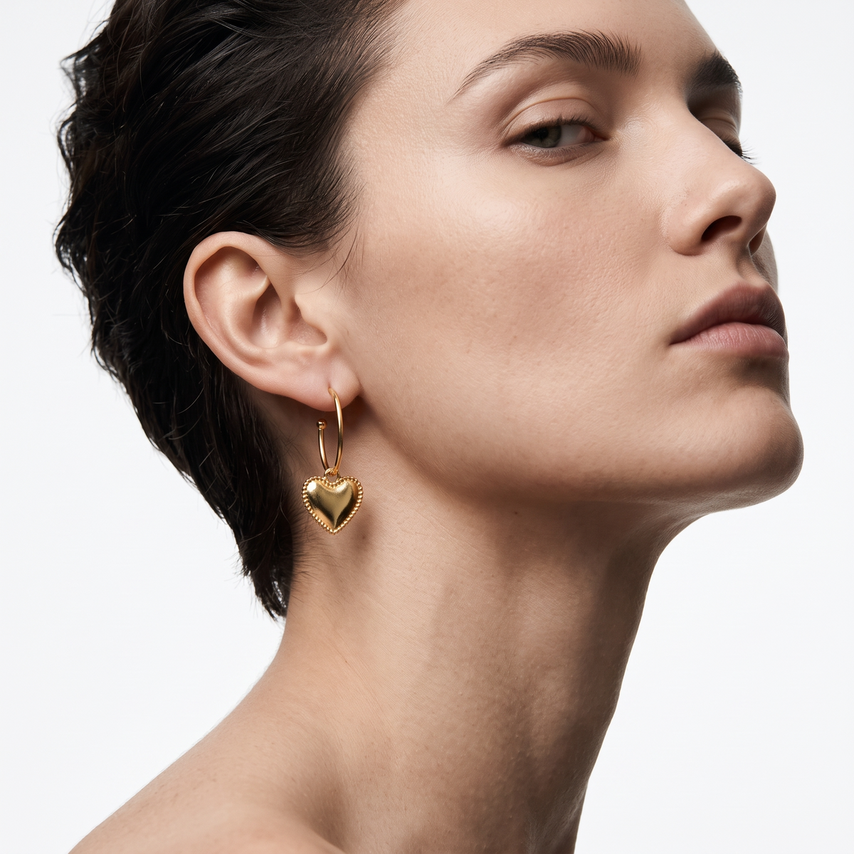 Fondle Drops Earrings